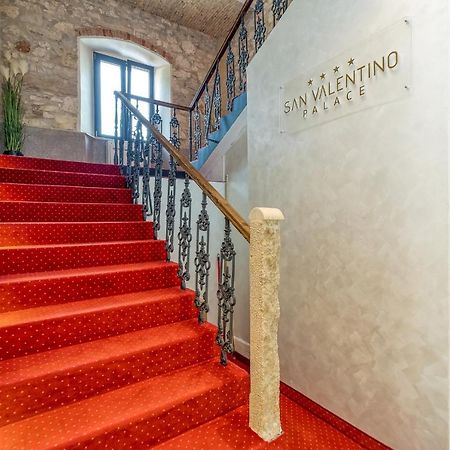 Aparthotel San Valentino Palace Umag Exteriér fotografie