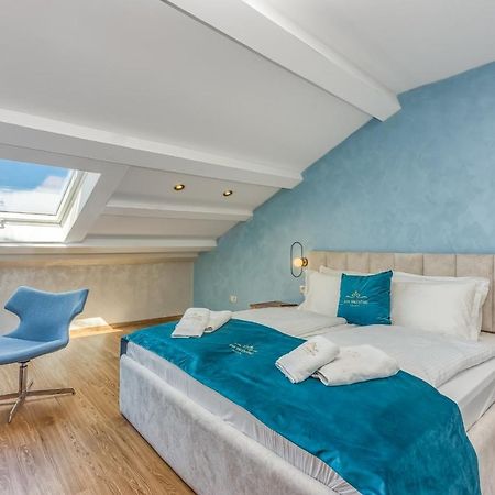 Aparthotel San Valentino Palace Umag Exteriér fotografie