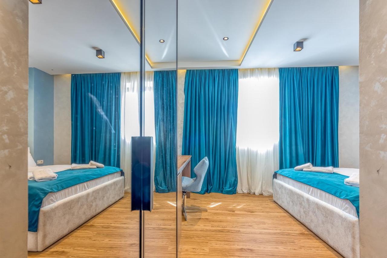 Aparthotel San Valentino Palace Umag Exteriér fotografie
