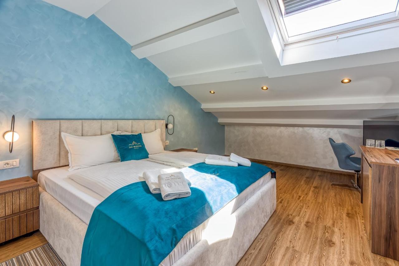 Aparthotel San Valentino Palace Umag Exteriér fotografie