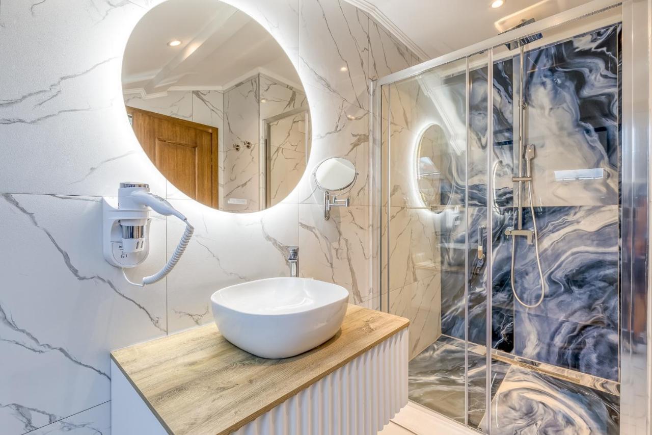 Aparthotel San Valentino Palace Umag Exteriér fotografie