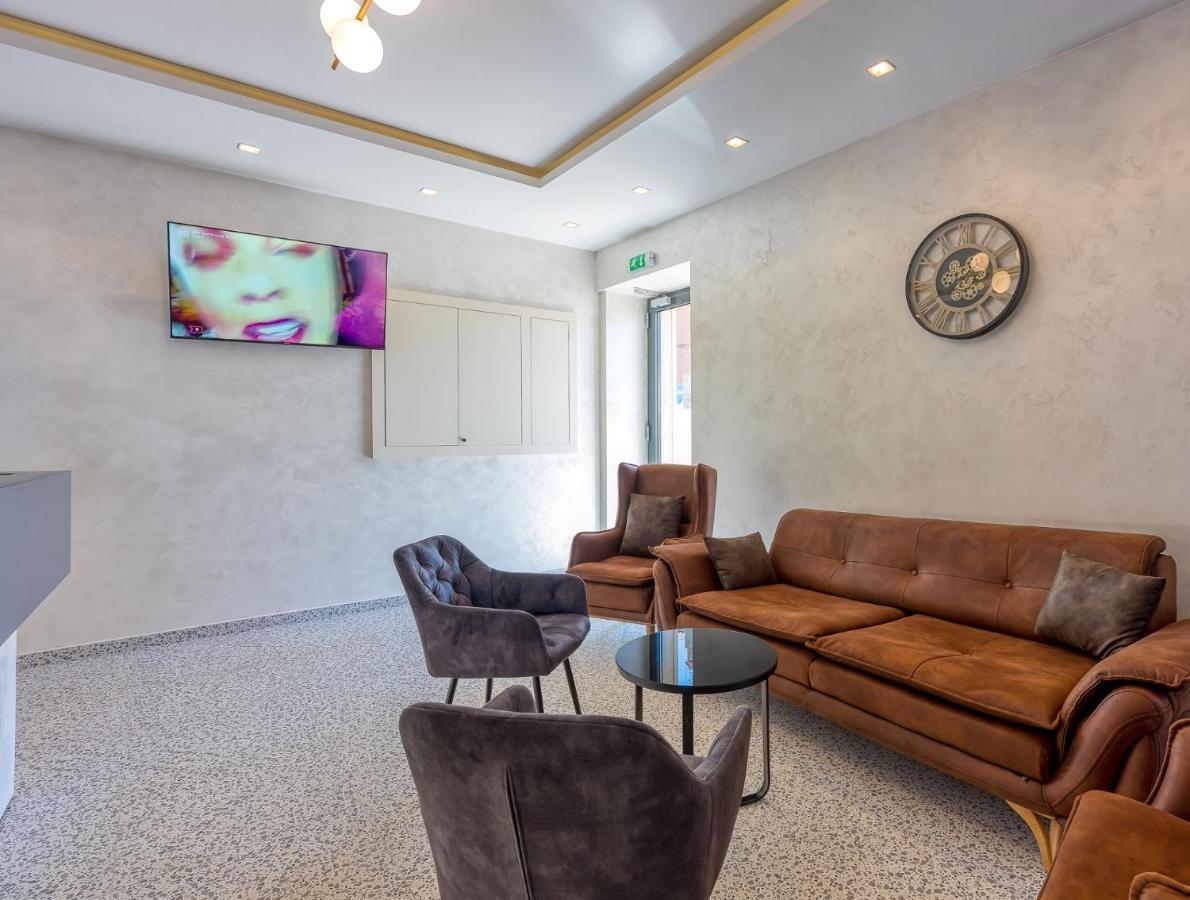 Aparthotel San Valentino Palace Umag Exteriér fotografie