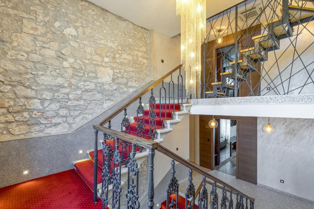 Aparthotel San Valentino Palace Umag Exteriér fotografie