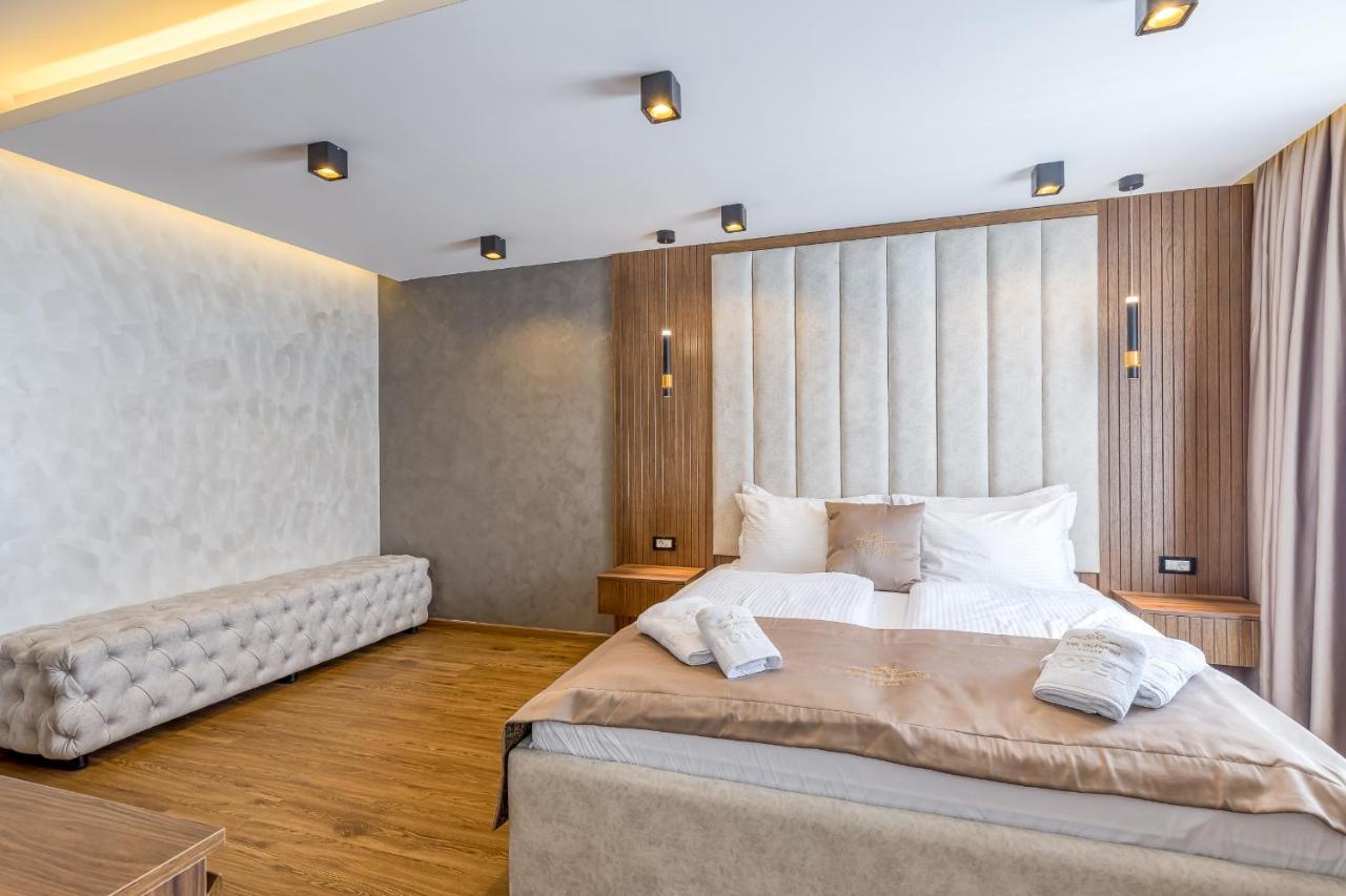 Aparthotel San Valentino Palace Umag Exteriér fotografie