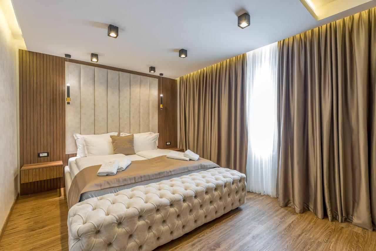 Aparthotel San Valentino Palace Umag Exteriér fotografie