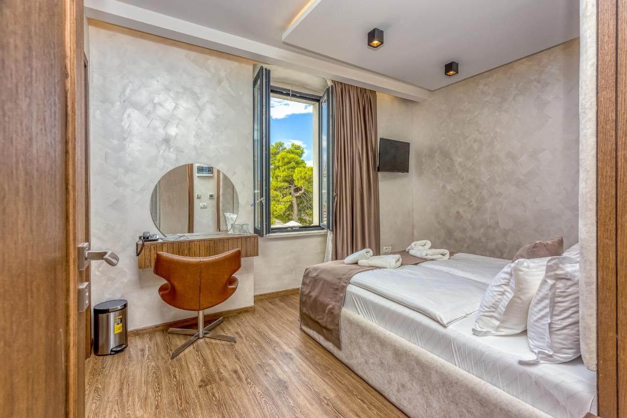 Aparthotel San Valentino Palace Umag Exteriér fotografie