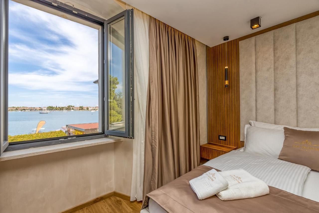 Aparthotel San Valentino Palace Umag Exteriér fotografie