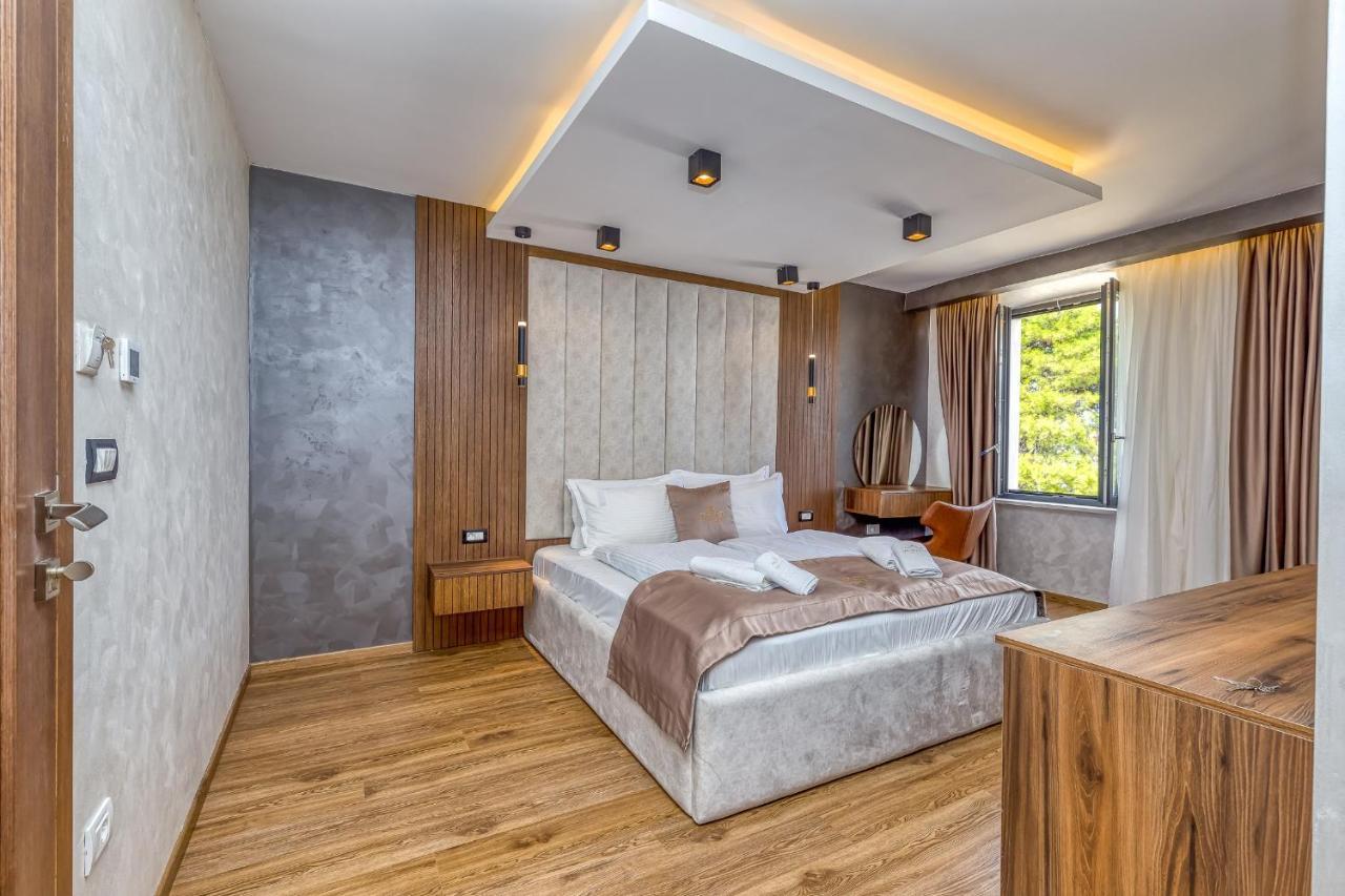 Aparthotel San Valentino Palace Umag Exteriér fotografie