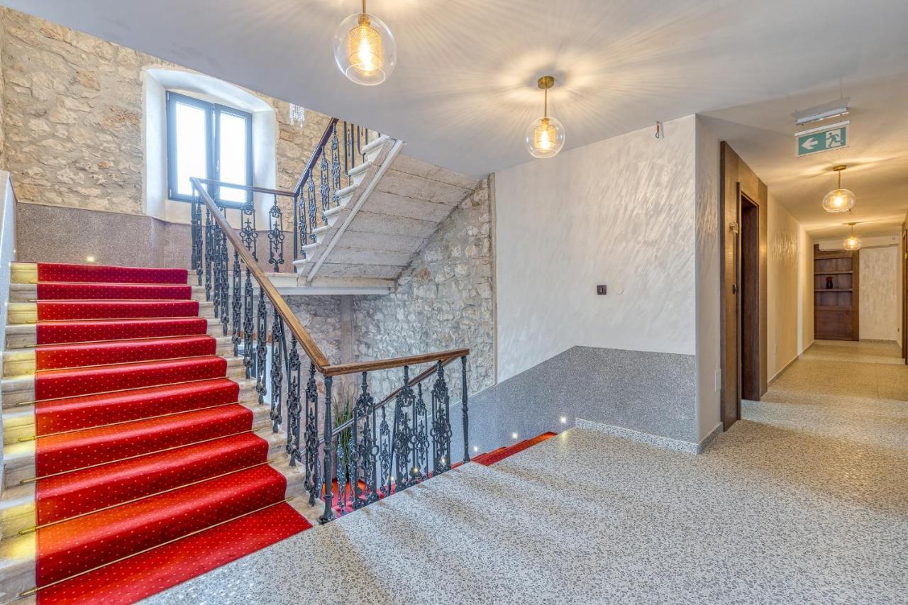 Aparthotel San Valentino Palace Umag Exteriér fotografie