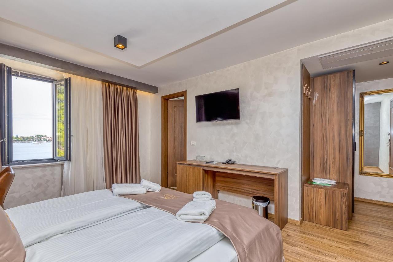 Aparthotel San Valentino Palace Umag Exteriér fotografie