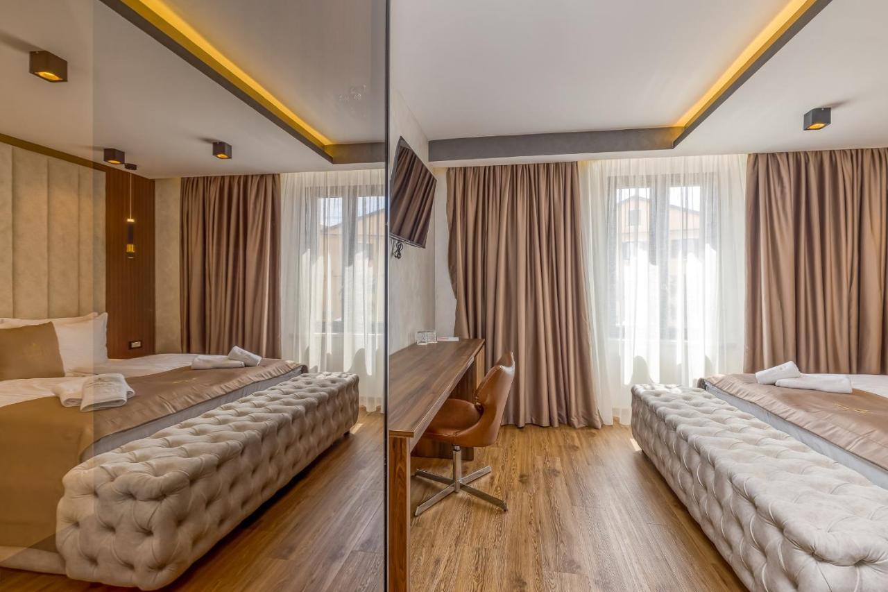 Aparthotel San Valentino Palace Umag Exteriér fotografie