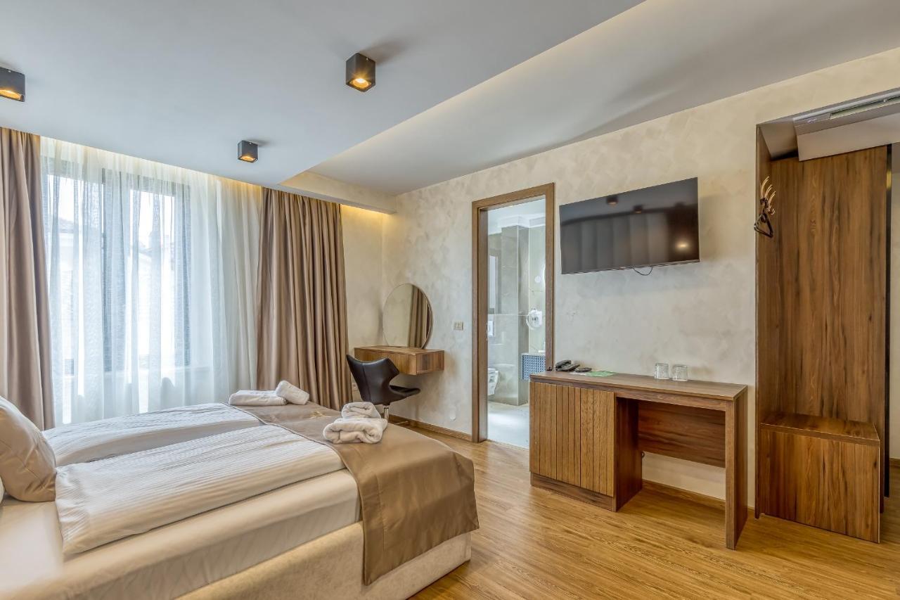 Aparthotel San Valentino Palace Umag Exteriér fotografie