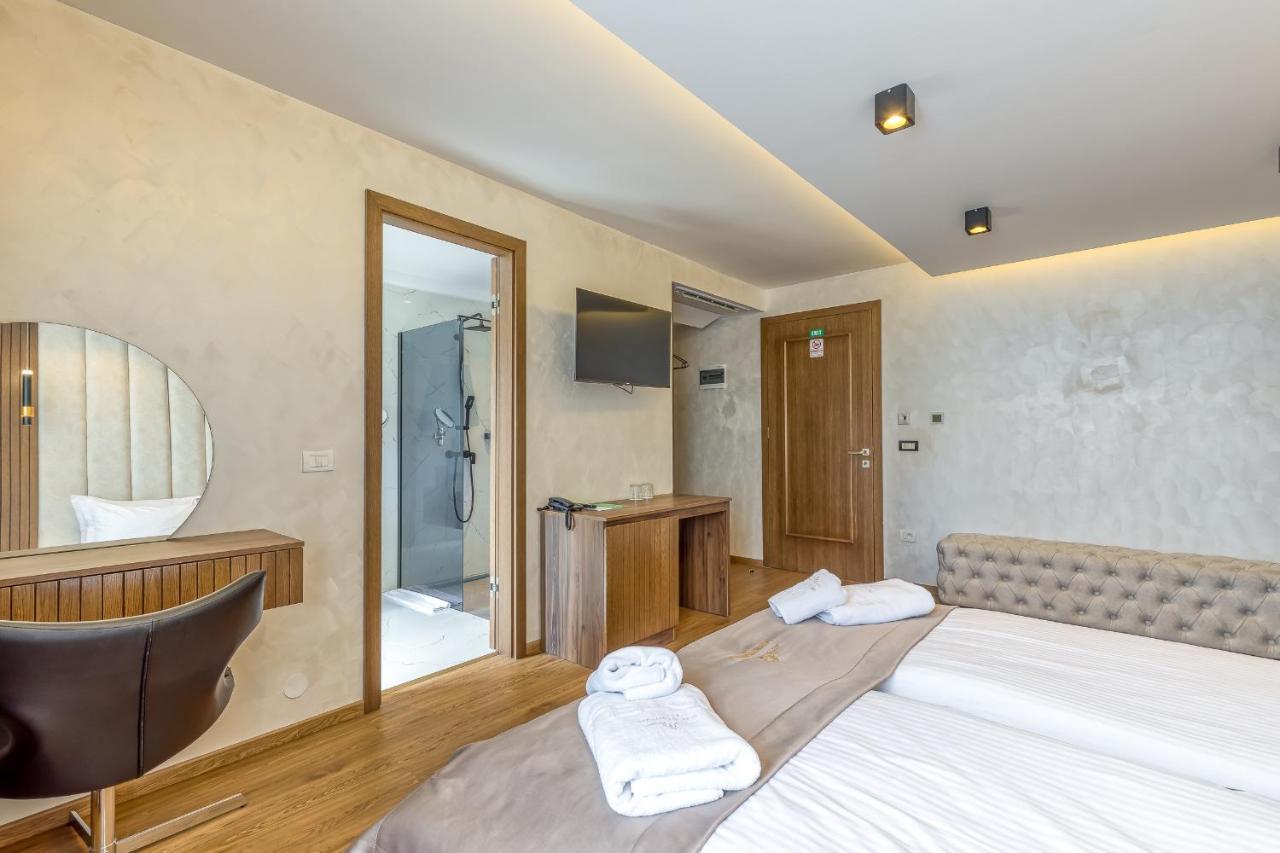 Aparthotel San Valentino Palace Umag Exteriér fotografie
