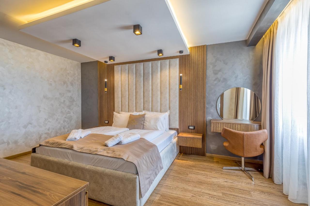 Aparthotel San Valentino Palace Umag Exteriér fotografie