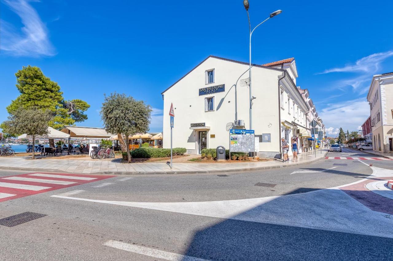 Aparthotel San Valentino Palace Umag Exteriér fotografie