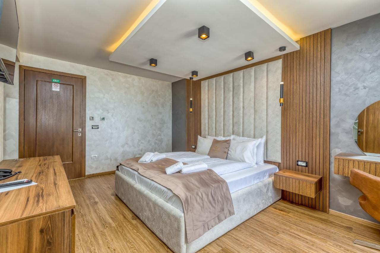 Aparthotel San Valentino Palace Umag Exteriér fotografie