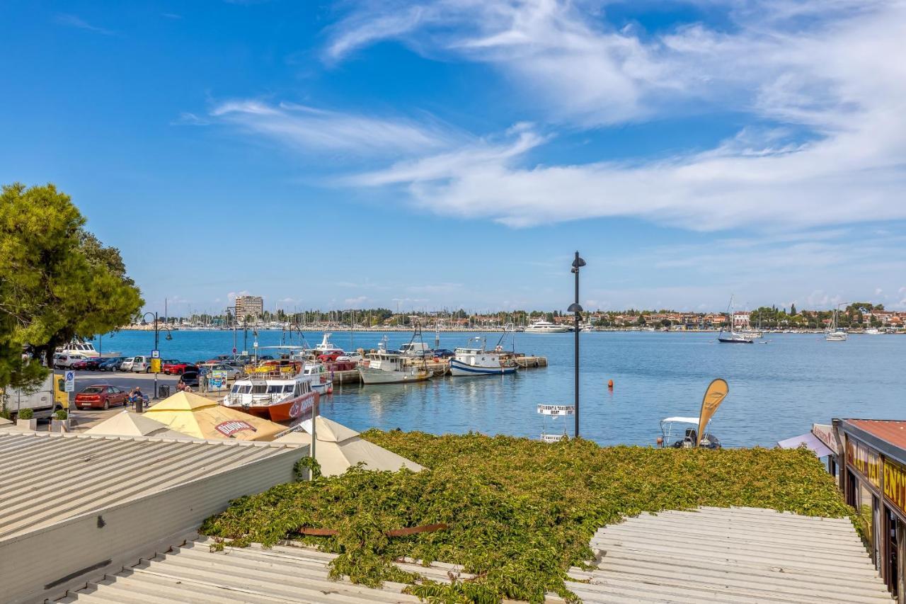 Aparthotel San Valentino Palace Umag Exteriér fotografie