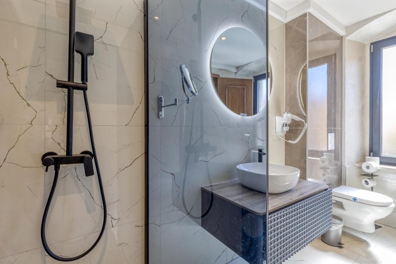 Aparthotel San Valentino Palace Umag Exteriér fotografie