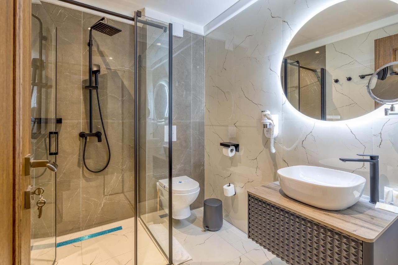 Aparthotel San Valentino Palace Umag Exteriér fotografie