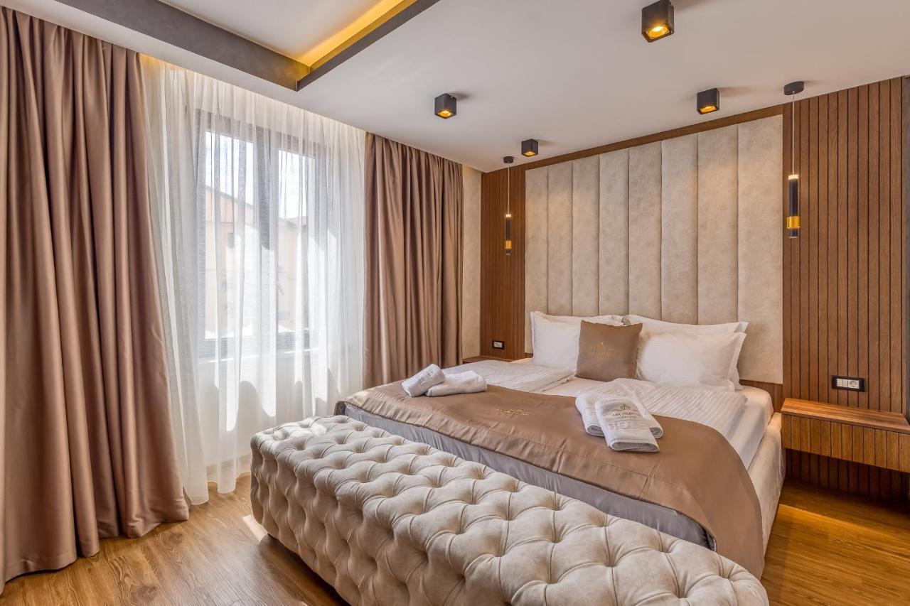 Aparthotel San Valentino Palace Umag Exteriér fotografie