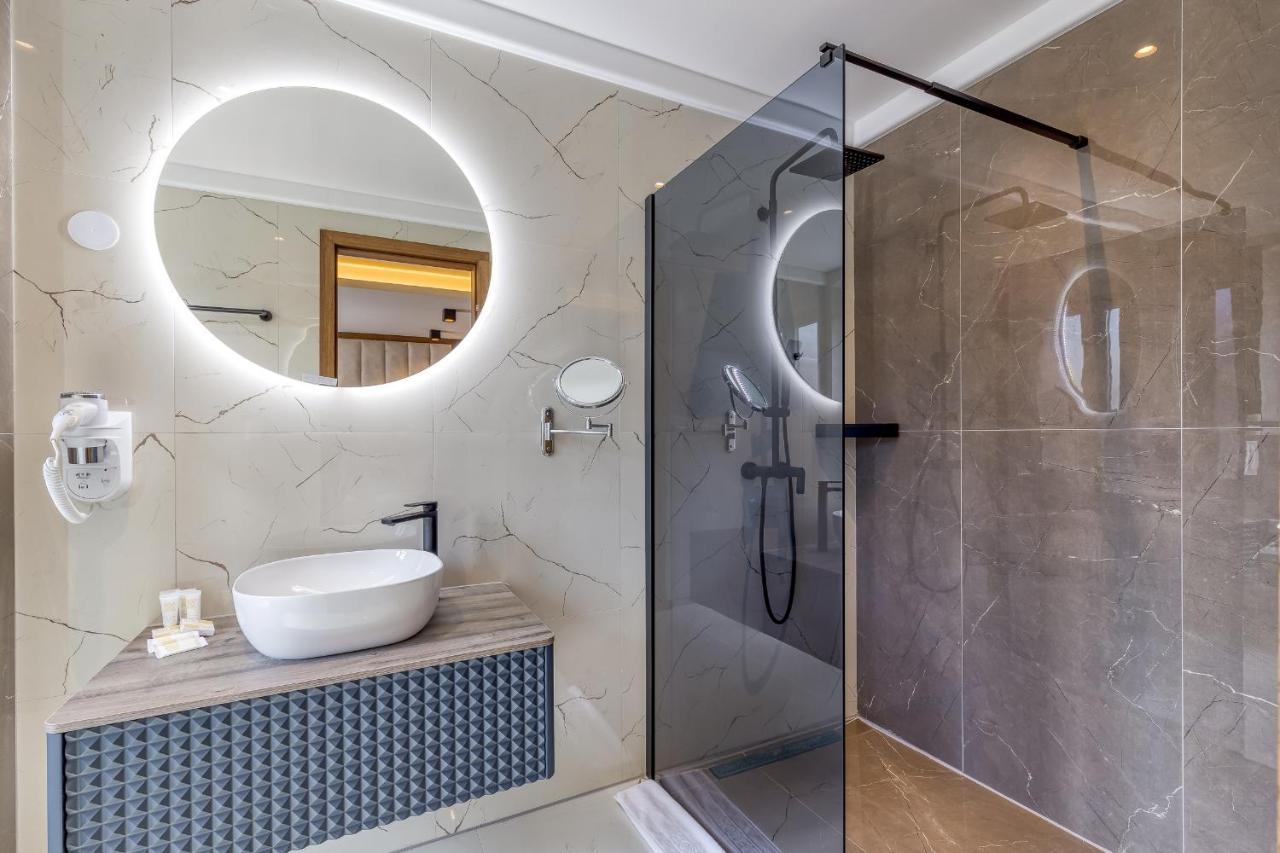 Aparthotel San Valentino Palace Umag Exteriér fotografie
