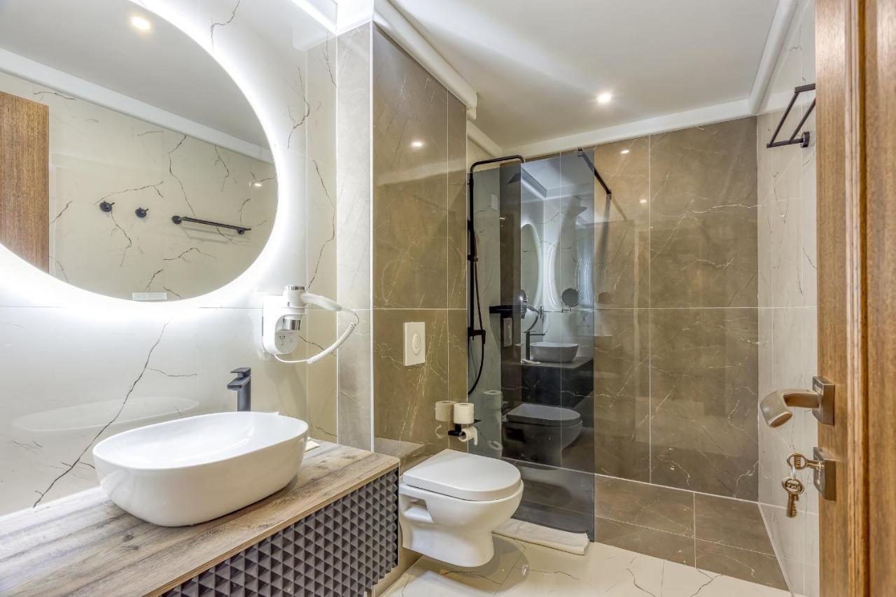 Aparthotel San Valentino Palace Umag Exteriér fotografie