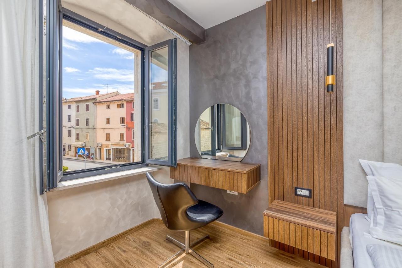 Aparthotel San Valentino Palace Umag Exteriér fotografie