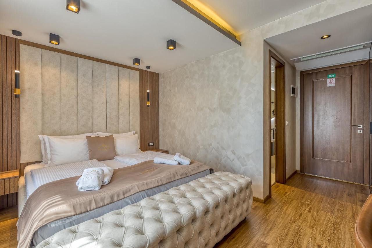 Aparthotel San Valentino Palace Umag Exteriér fotografie