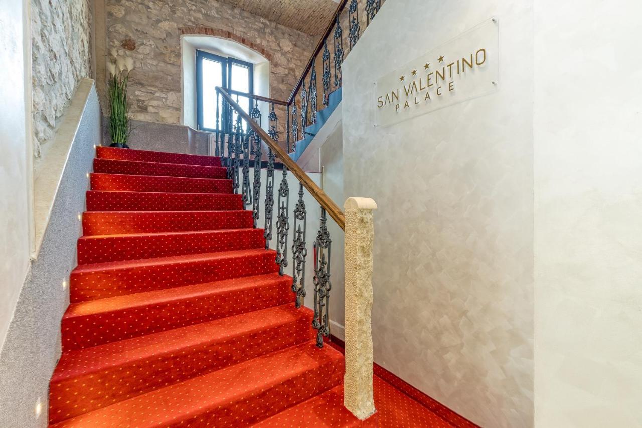 Aparthotel San Valentino Palace Umag Exteriér fotografie