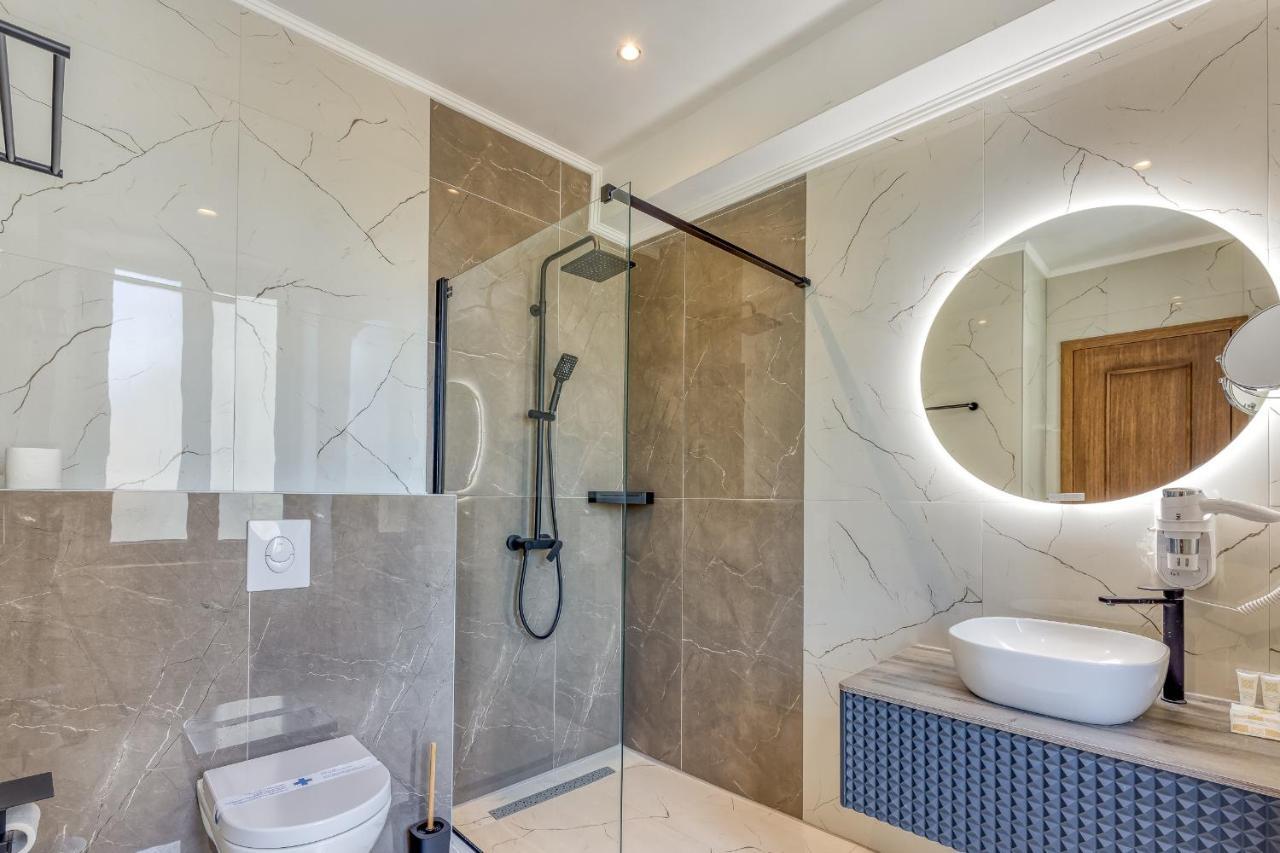 Aparthotel San Valentino Palace Umag Exteriér fotografie