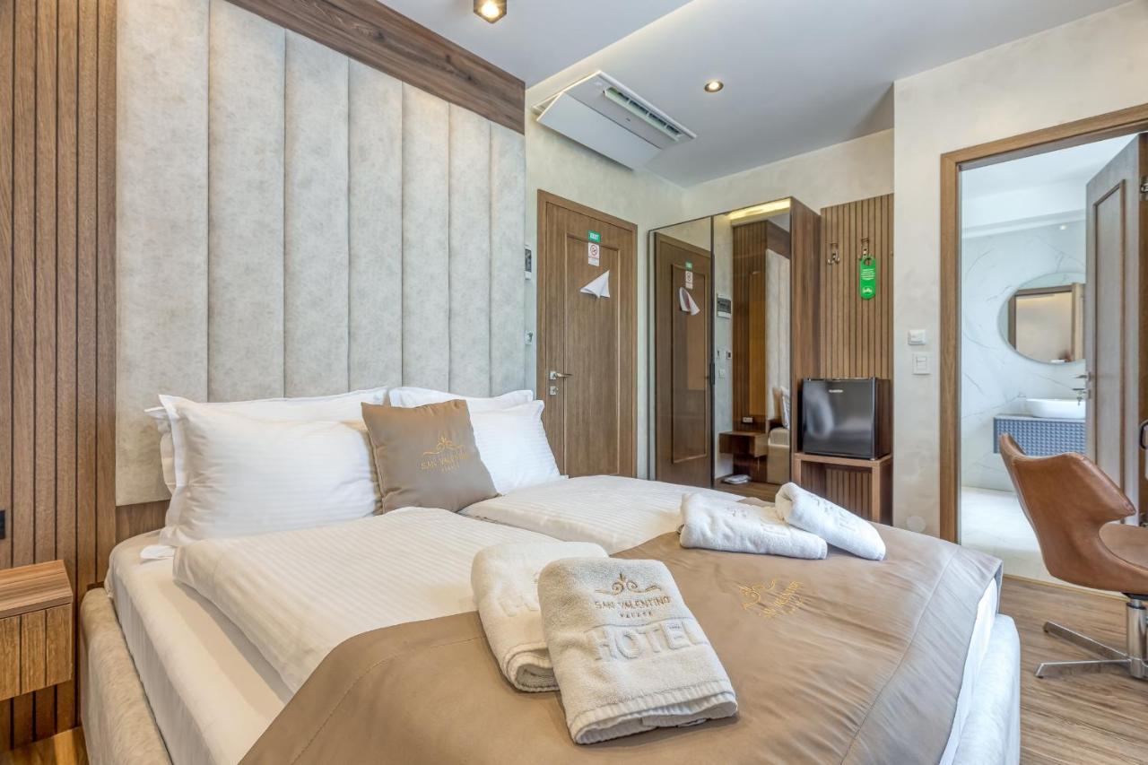 Aparthotel San Valentino Palace Umag Exteriér fotografie