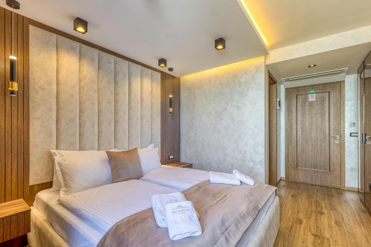 Aparthotel San Valentino Palace Umag Exteriér fotografie