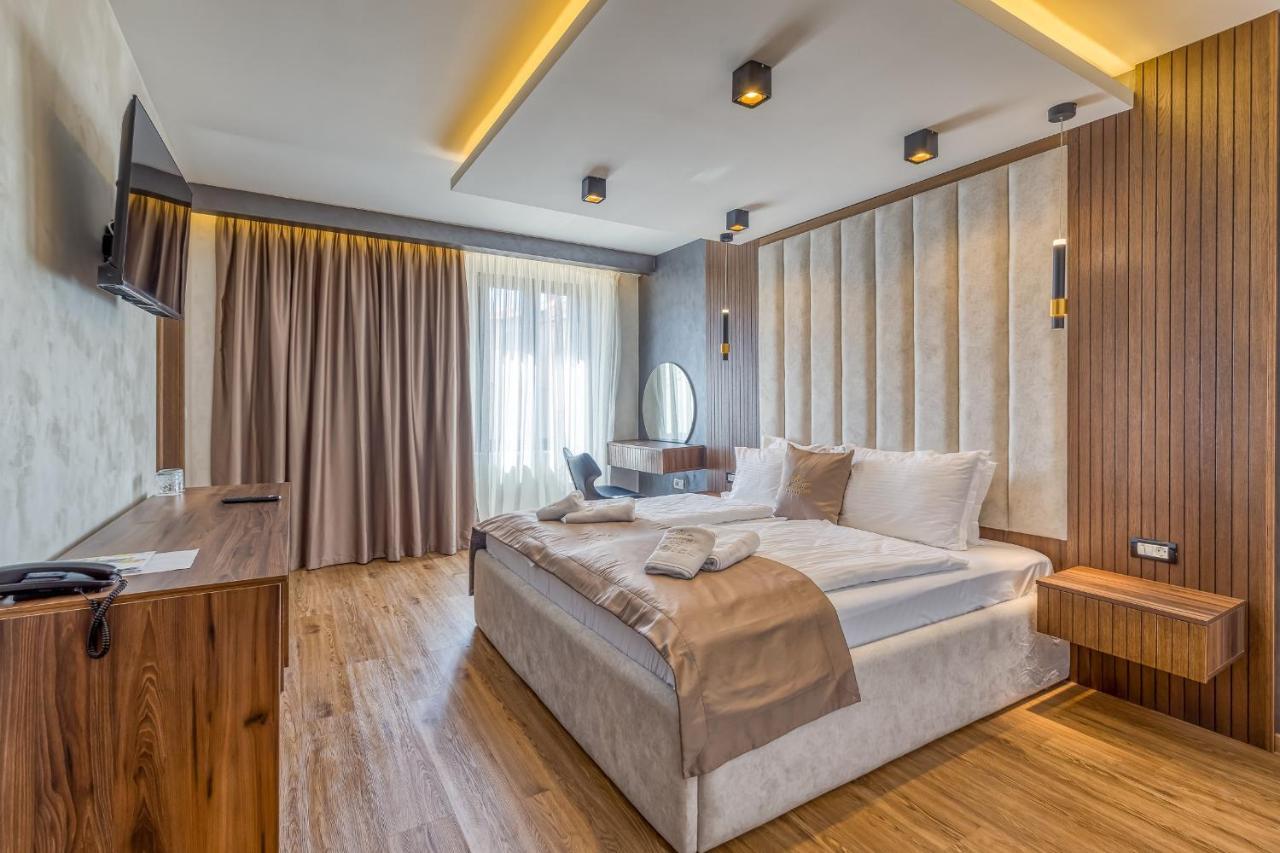 Aparthotel San Valentino Palace Umag Exteriér fotografie