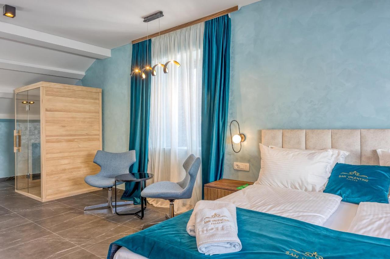 Aparthotel San Valentino Palace Umag Exteriér fotografie