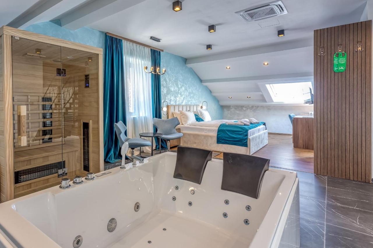 Aparthotel San Valentino Palace Umag Exteriér fotografie