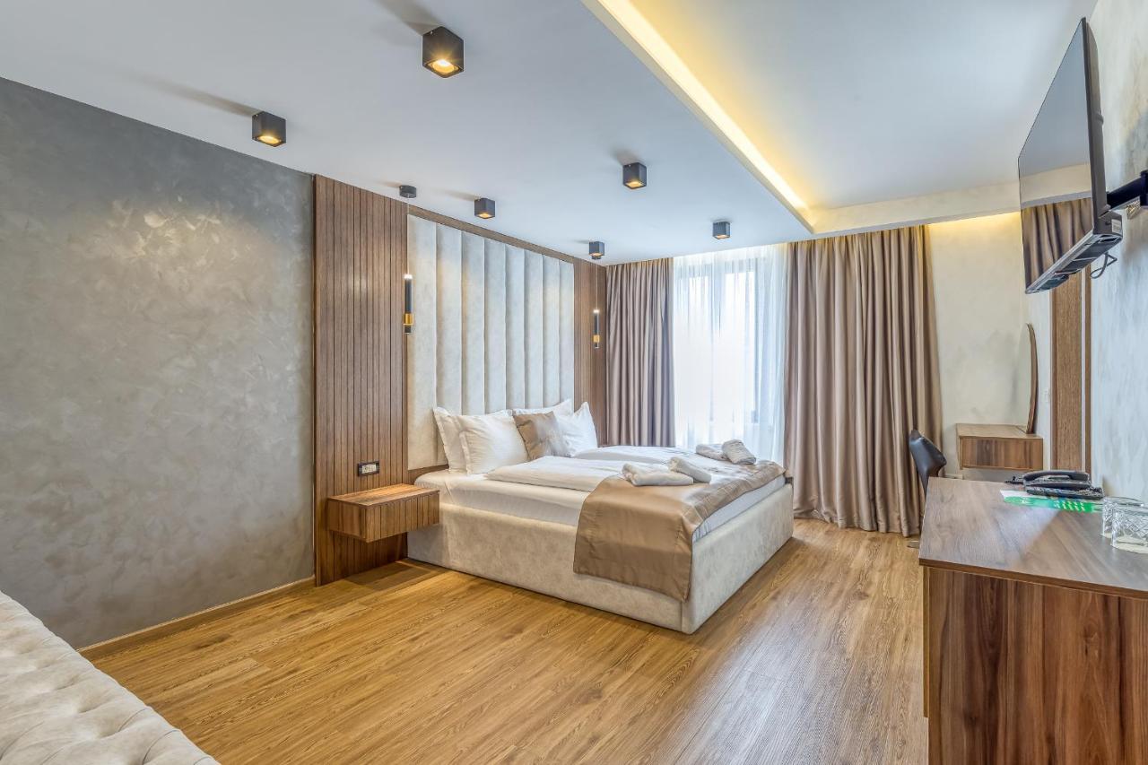 Aparthotel San Valentino Palace Umag Exteriér fotografie