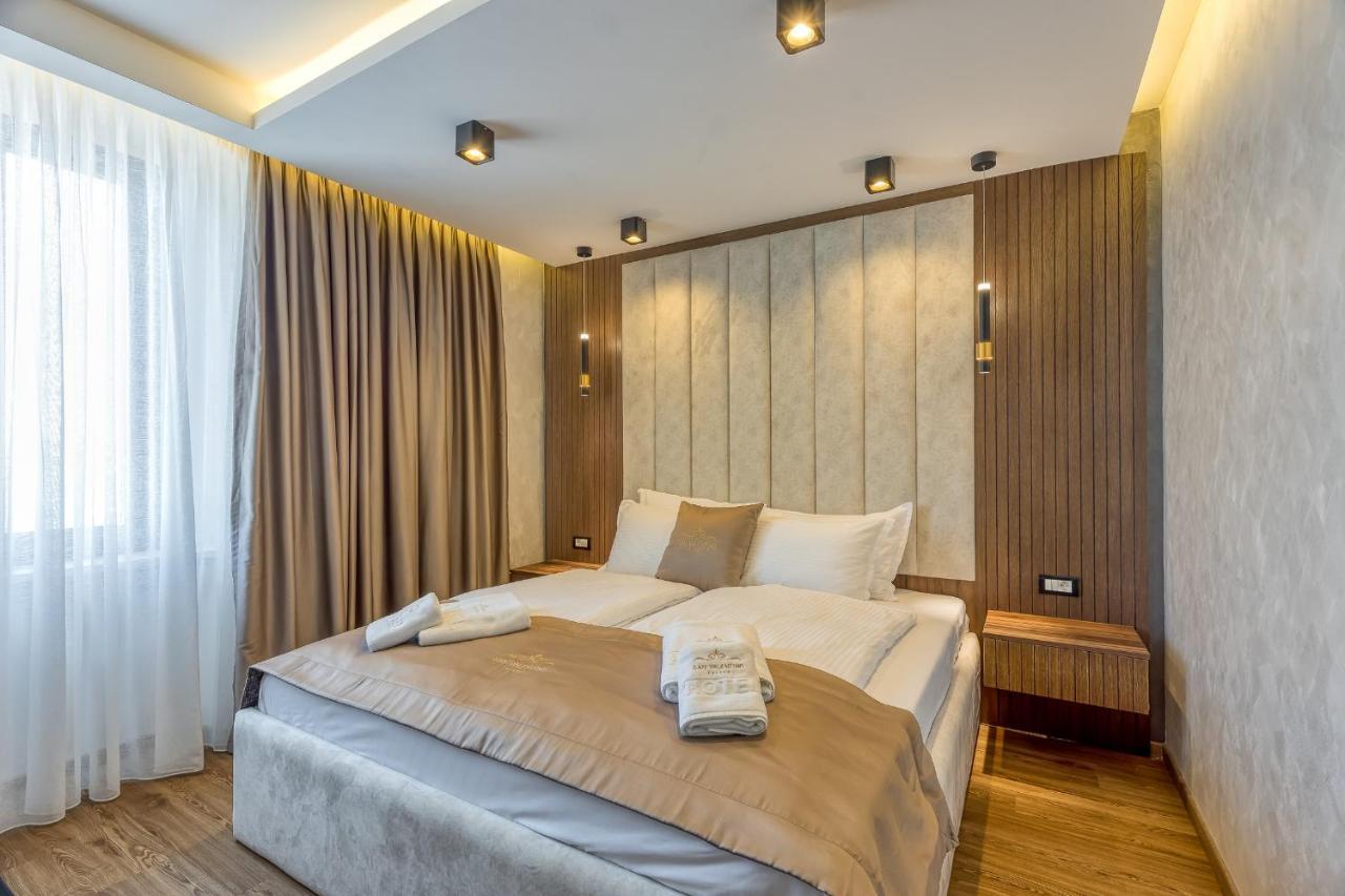 Aparthotel San Valentino Palace Umag Exteriér fotografie