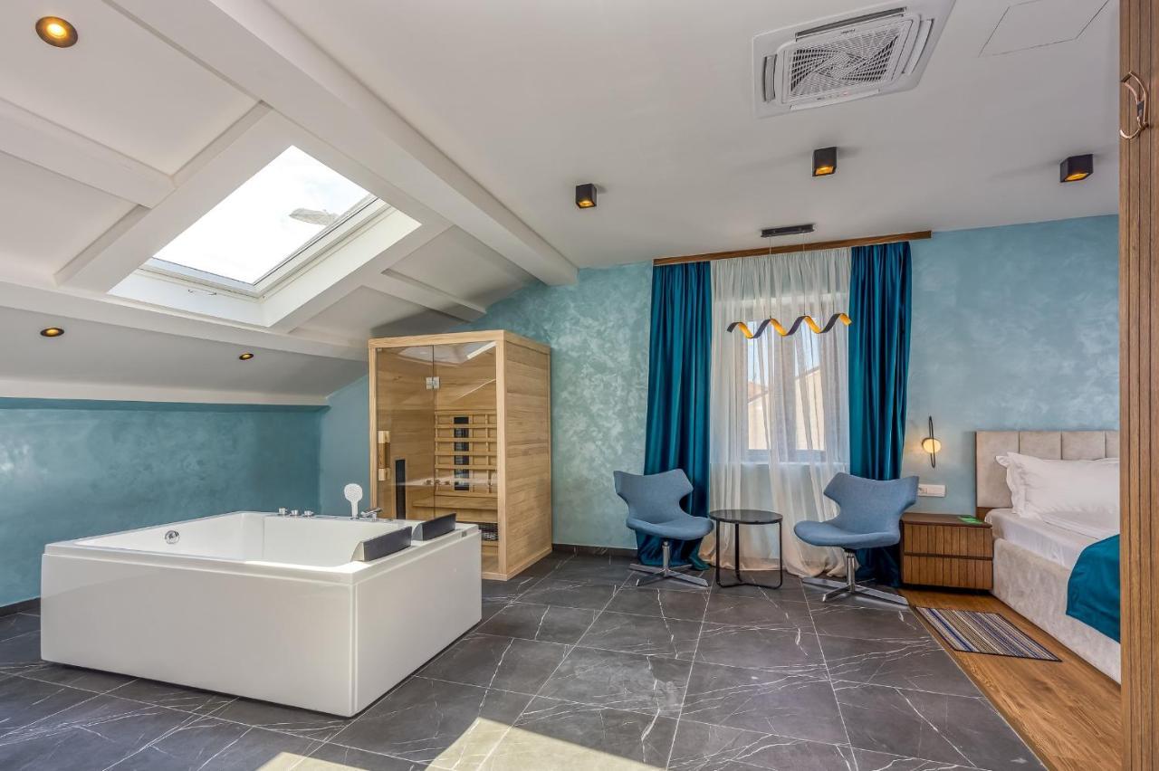Aparthotel San Valentino Palace Umag Exteriér fotografie