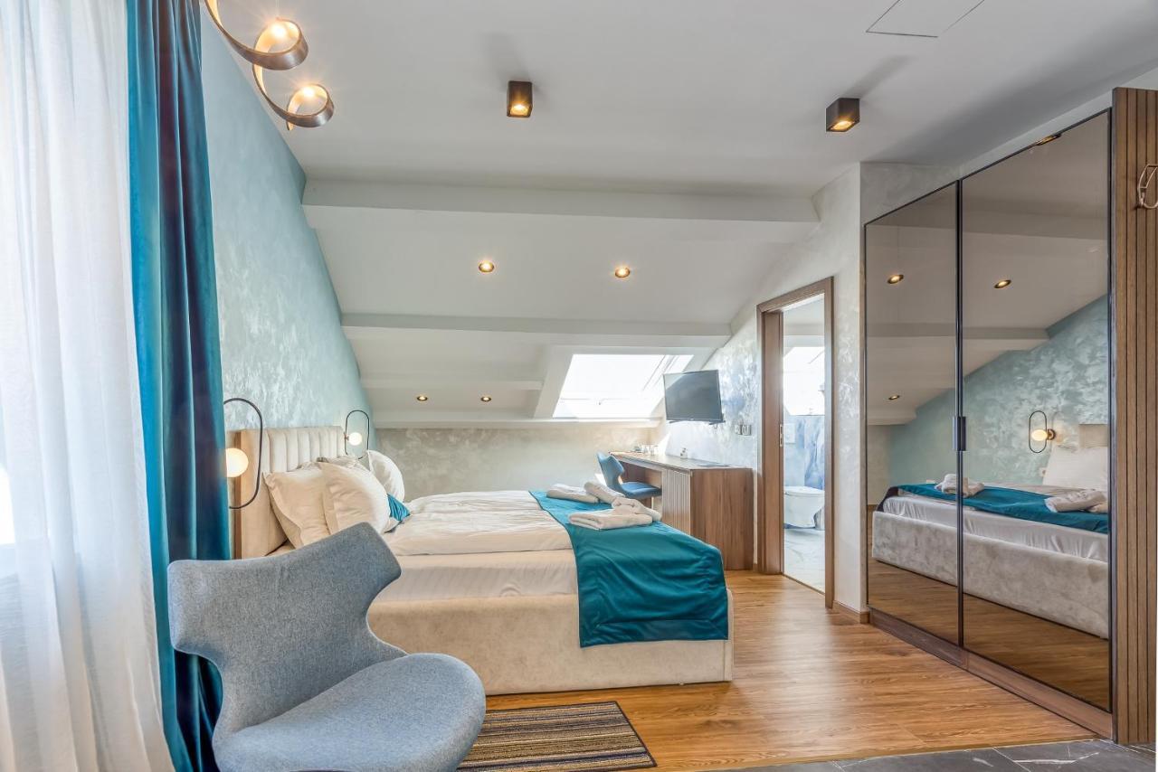 Aparthotel San Valentino Palace Umag Exteriér fotografie