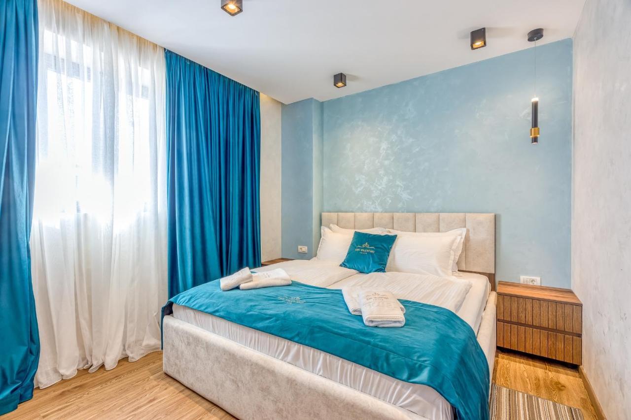 Aparthotel San Valentino Palace Umag Exteriér fotografie