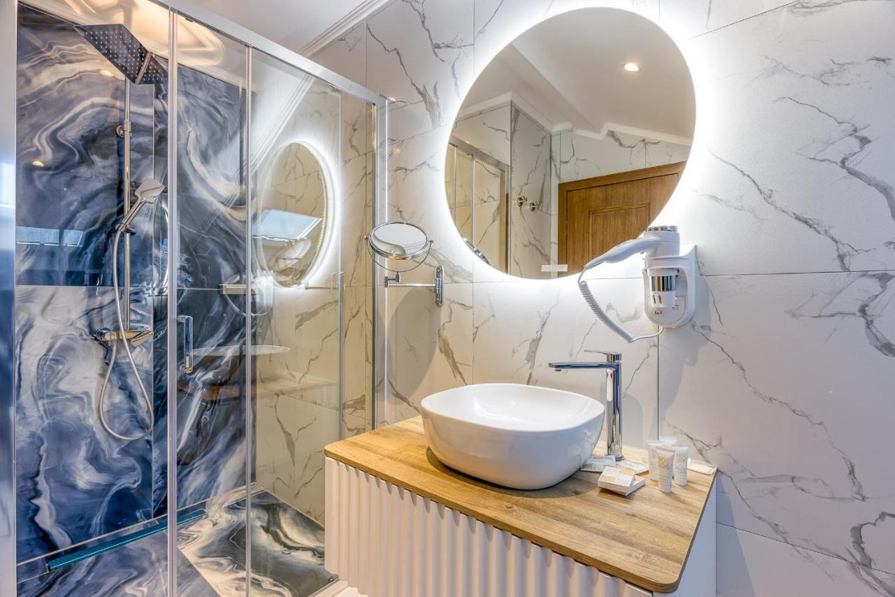 Aparthotel San Valentino Palace Umag Exteriér fotografie