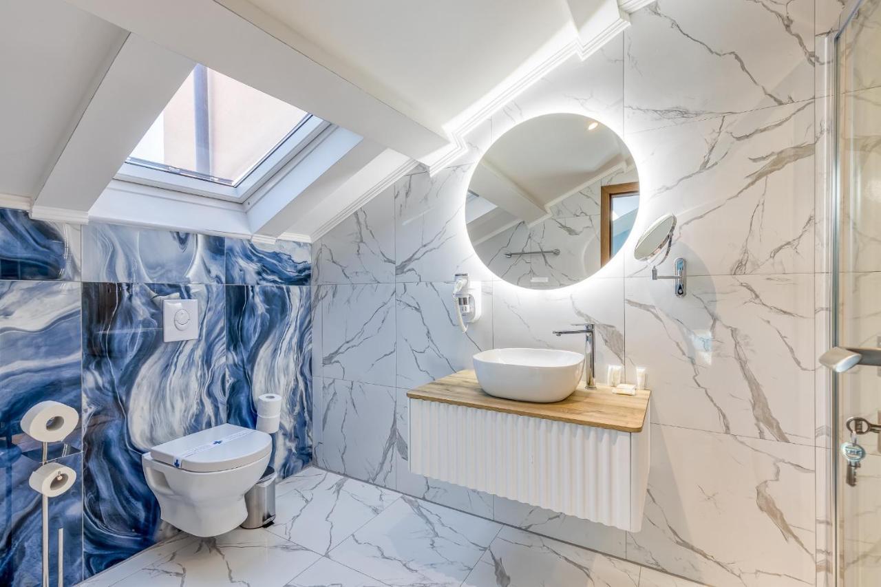 Aparthotel San Valentino Palace Umag Exteriér fotografie