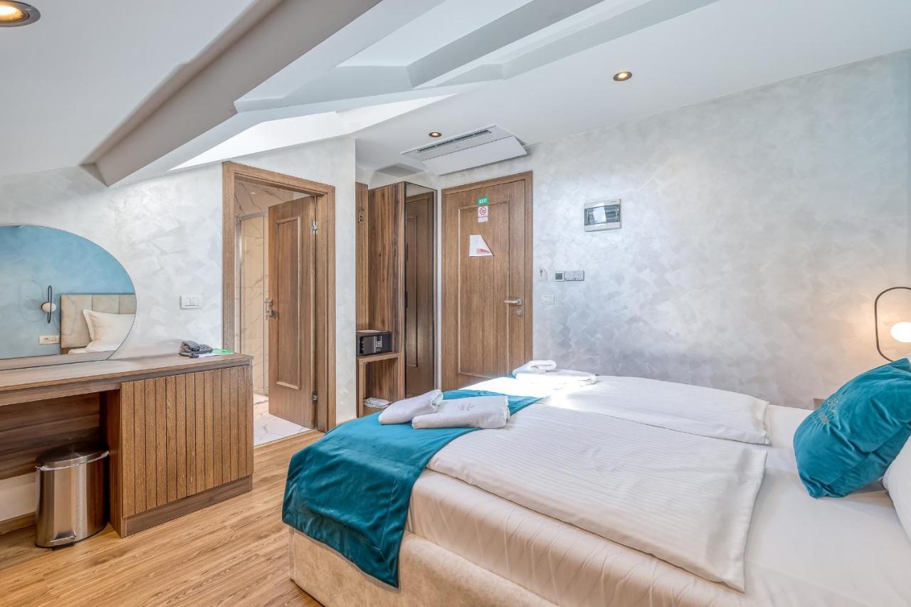 Aparthotel San Valentino Palace Umag Exteriér fotografie